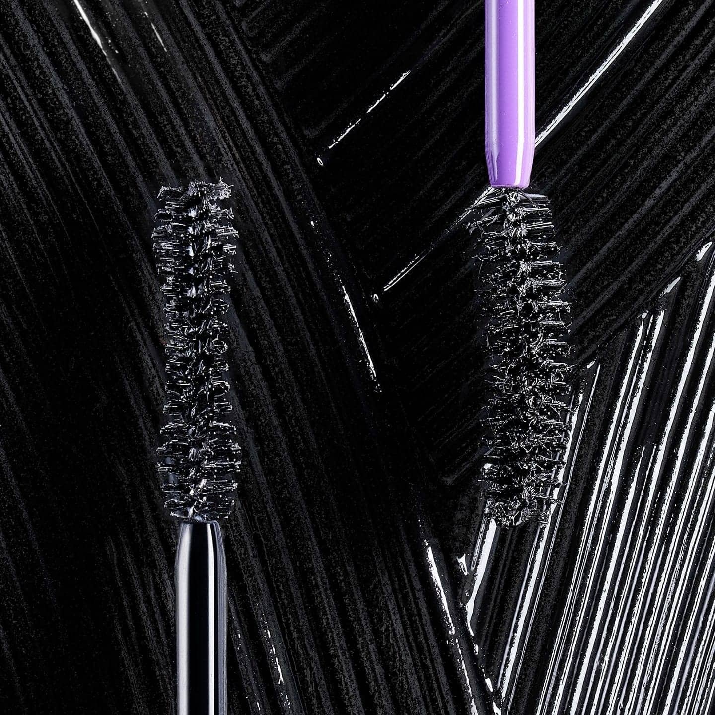 Die Bürsten des ProXXL Extension Mascara